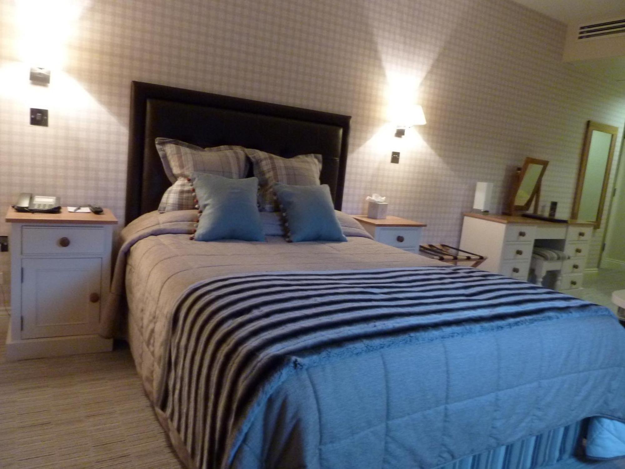Orsett Hall Quarto foto