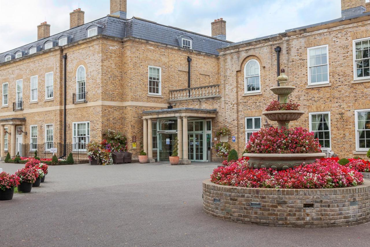 Orsett Hall Exterior foto