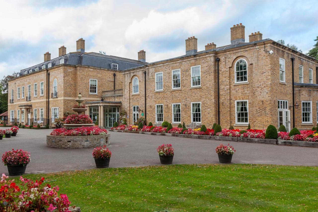 Orsett Hall Exterior foto