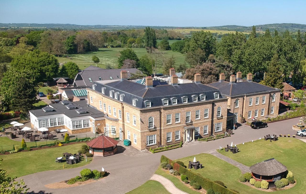 Orsett Hall Exterior foto